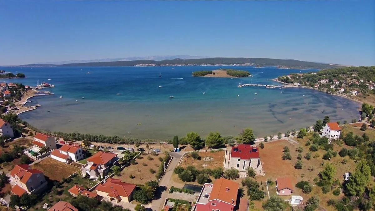 Apartmani Chiara Mrljane Kroatien
